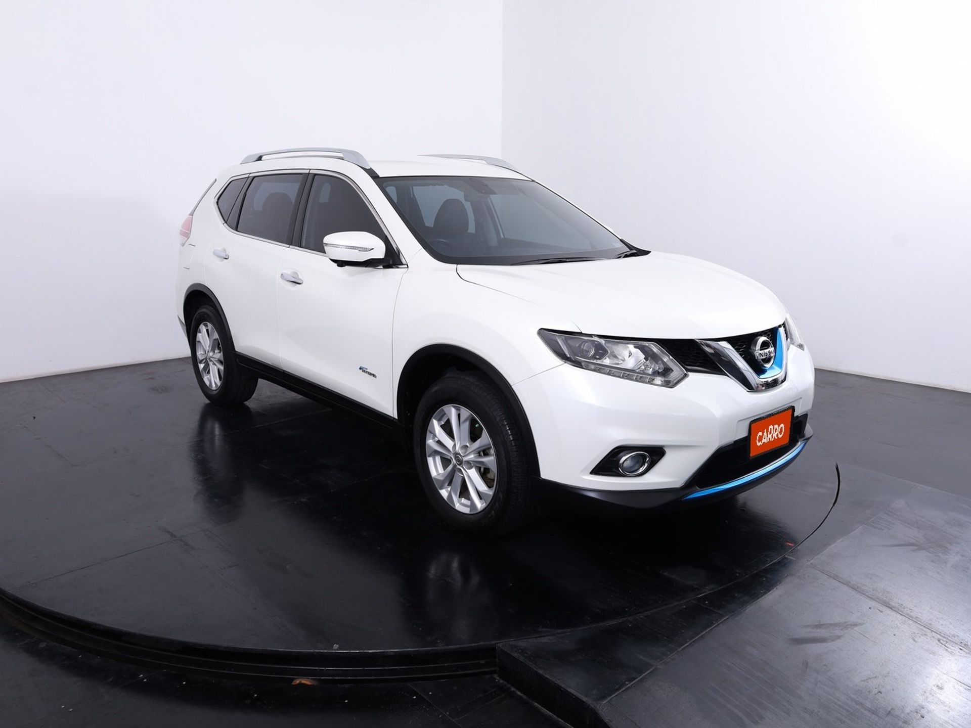 Nissan X Trail V Hybrid Wd