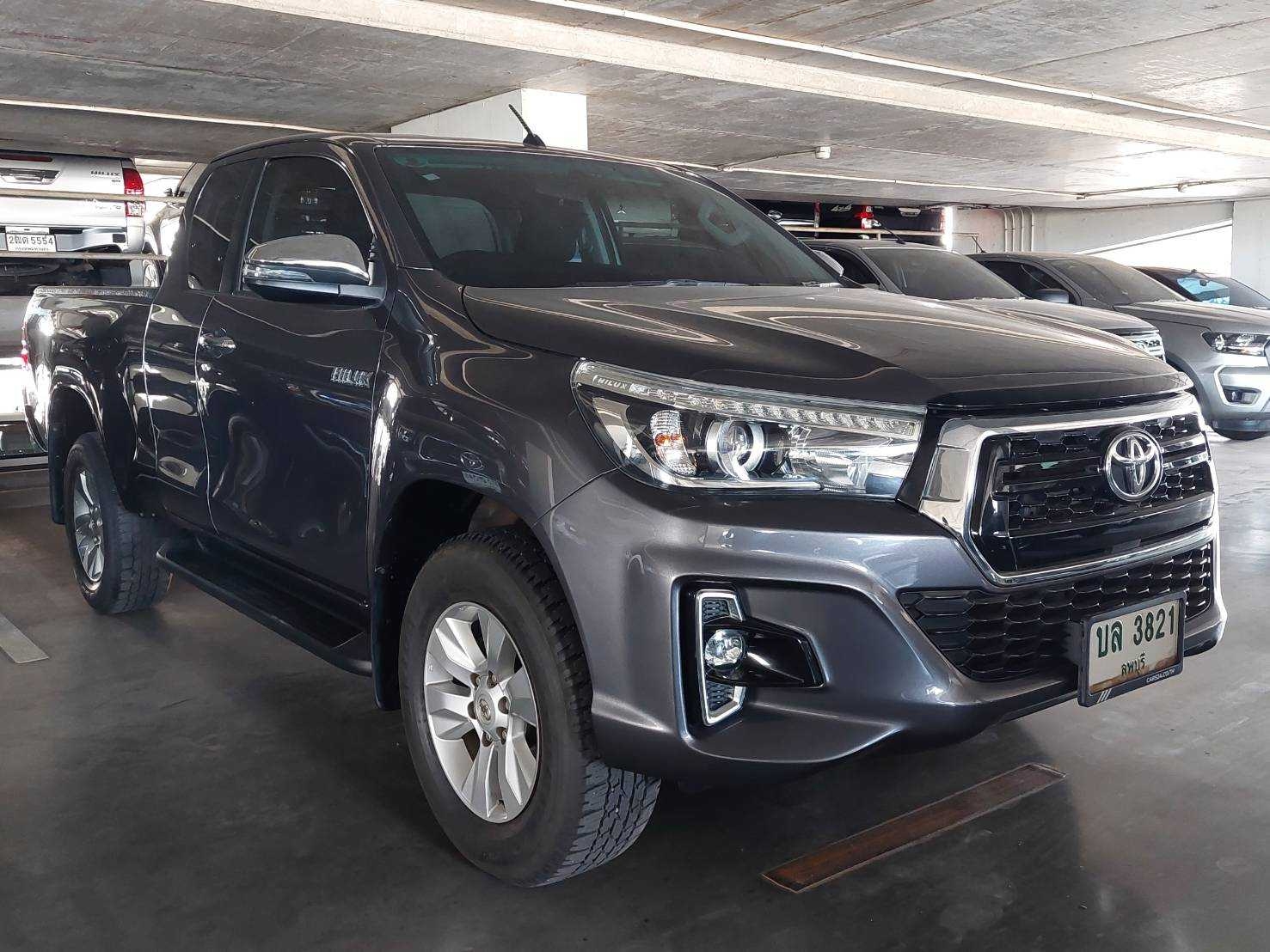 Toyota Hilux Revo Double Cab 2 4 E Plus Prerunner 2018 toyota-hilux-revo-double-cab-2-4-e-plus-prerunner-2018