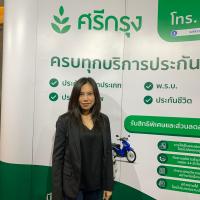 นายหน้าผู้รับผิดชอบ จุฑารัช โสฬสธัญกุล